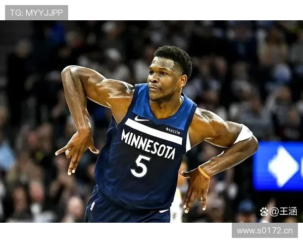 爱德华兹立志为森林狼夺冠全力以赴誓言实现梦想目标