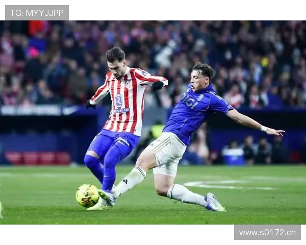 汉茨科精准传中助攻瑟尔洛特冷静破门助马竞领先奥维耶多