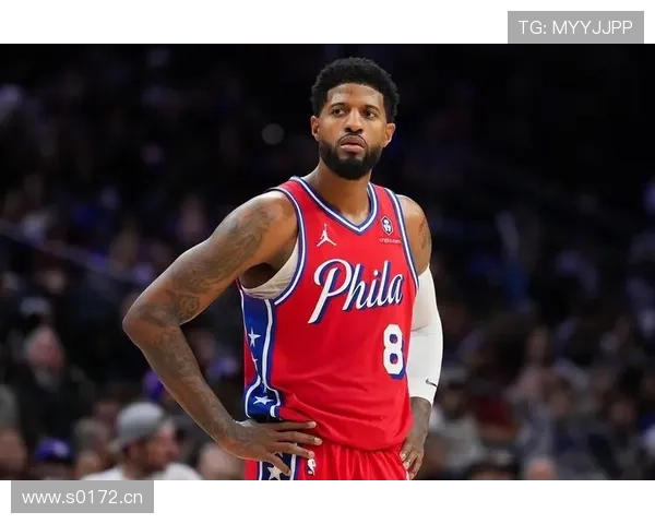 乔治状态回暖24分钟砍下21分5篮板3助攻2抢断三分球表现惊艳